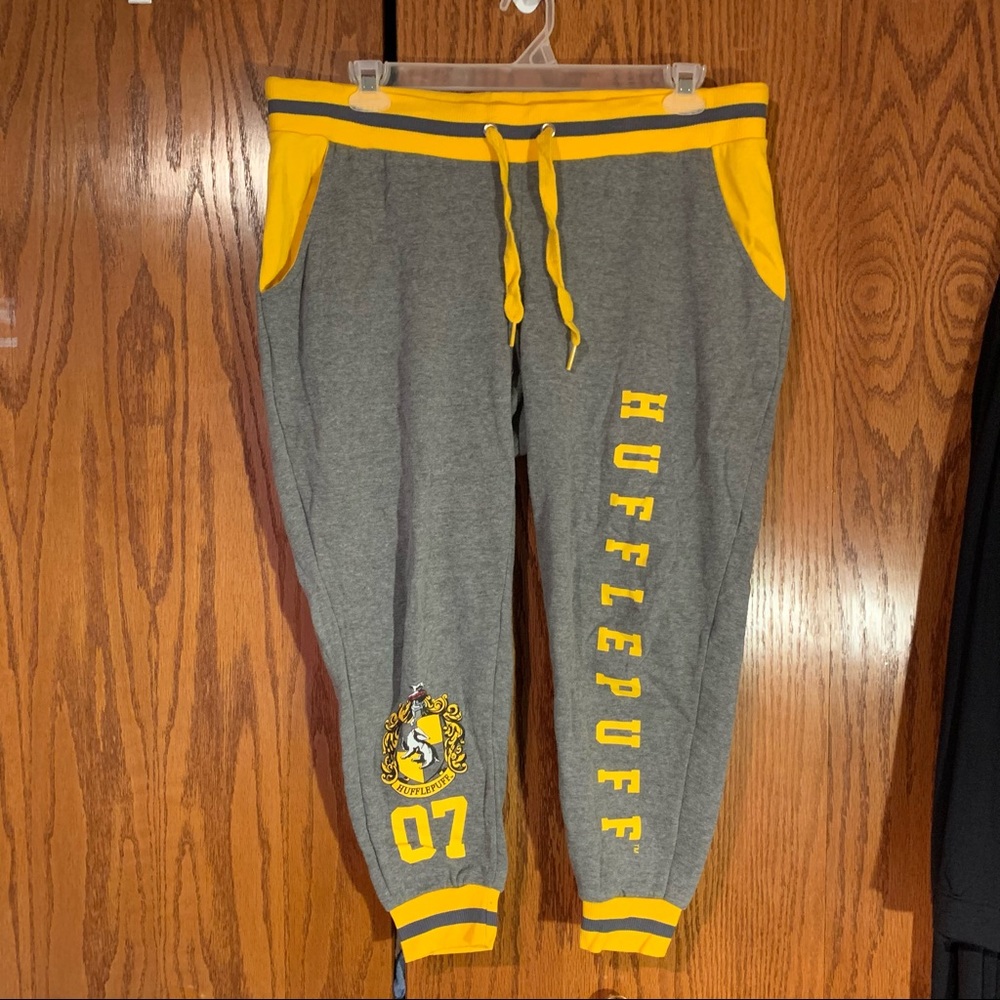 Hufflepuff Sweatpants/Joggers